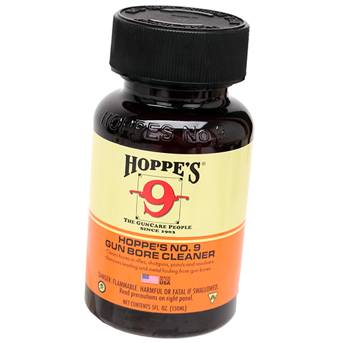 hoppe's - No. 9 - NO 9 GUN BORE CLEANER 5 OZ for sale