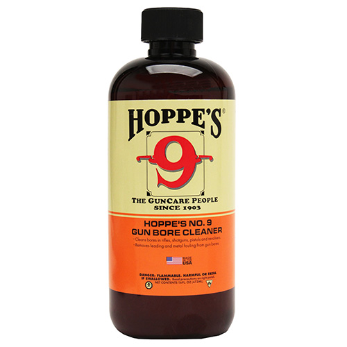 hoppe's - No. 9 - NO 9 GUN BORE CLEANER PINT for sale