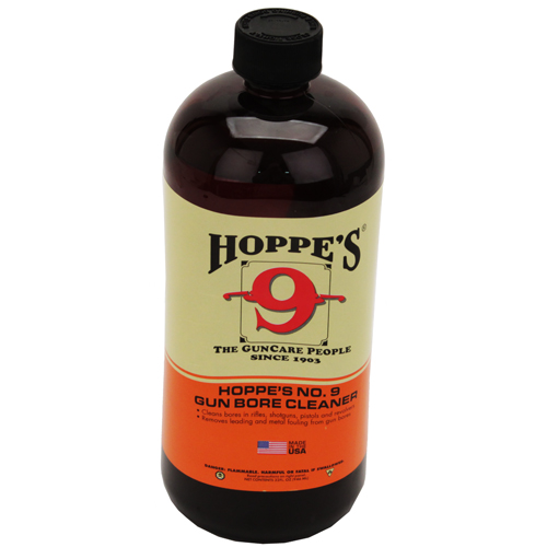 hoppe's - No. 9 - NO 9 NITRO POWDER SOLVENT QUART for sale