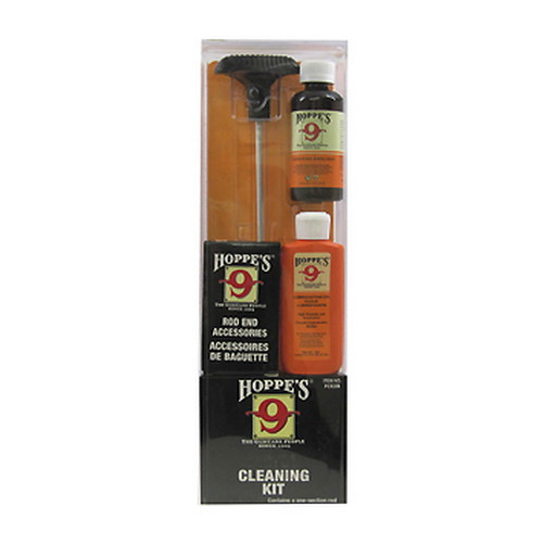 hoppe's - Pistol - PISTOL 22 CAL CLEANING KIT CLAM for sale