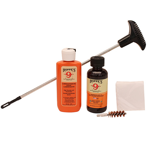 hoppe's - Pistol - PSTOL 40/10MM CLEANING KIT CLAM for sale