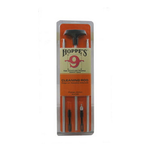 hoppe's - SGU - SHOTGUN ALL GAUGE 3PC ALUM CLEANING ROD for sale