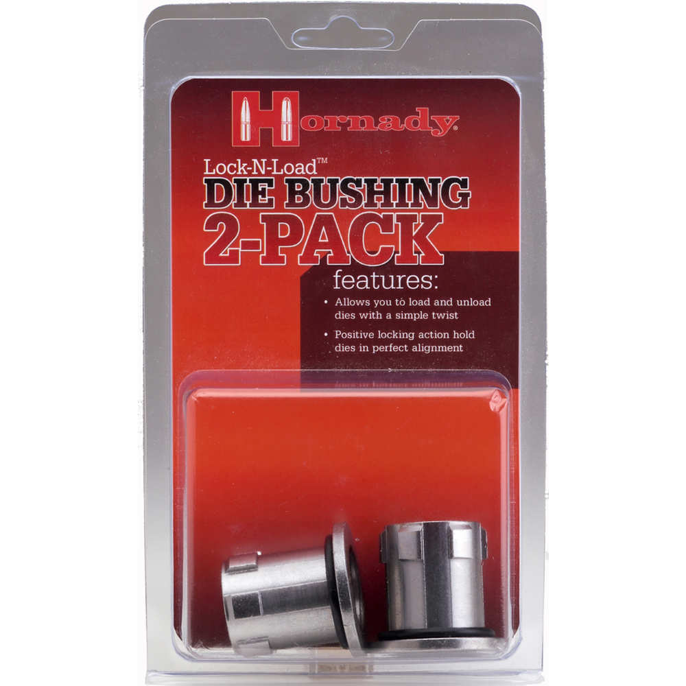 Hornady - Lock-N-Load - LOCK-N-LOAD DIE BUSHING 2PK for sale