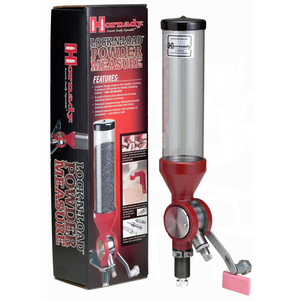HRNDY LNL POWDER MEASURE - for sale