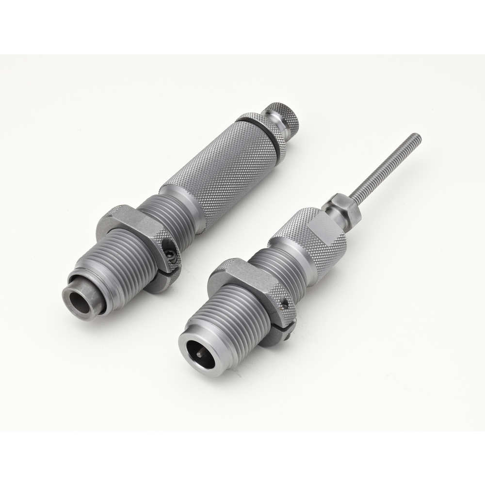 Hornady - Custom Grade - SER I RFL DIE SET 2 7MM REM MAG .284 for sale