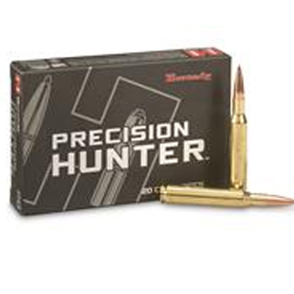 HORNADY PRECISION HUNTER 270WIN 145GR ELDX 20RD 10BX/CS - for sale