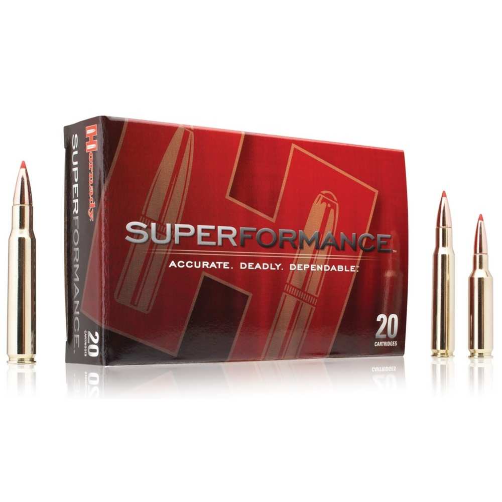 HORNADY SPF 270 WIN 130GR SST 20RD 10BX/CS - for sale