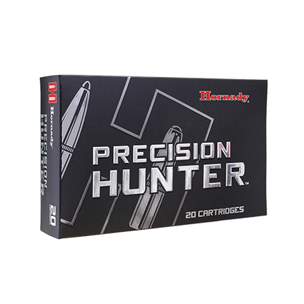 HORNADY PRECISION HUNTER 308WIN 178GR ELDX 20RD 10BX/CS - for sale