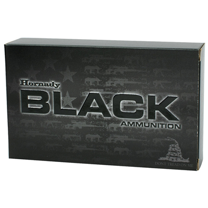 HRNDY BLACK 556NATO 75GR SBR 20/200 - for sale