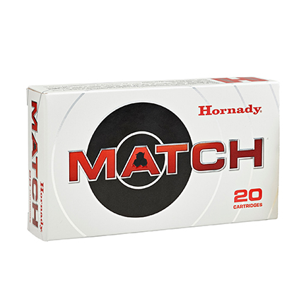 HORNADY MATCH 300 WIN MAG 178GR ELD MATCH 20RD 10BX/CS - for sale
