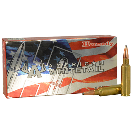 HORNADY WHITETAIL 300 WSM 165GR INTERLOCK 20RD 10BX/CS - for sale