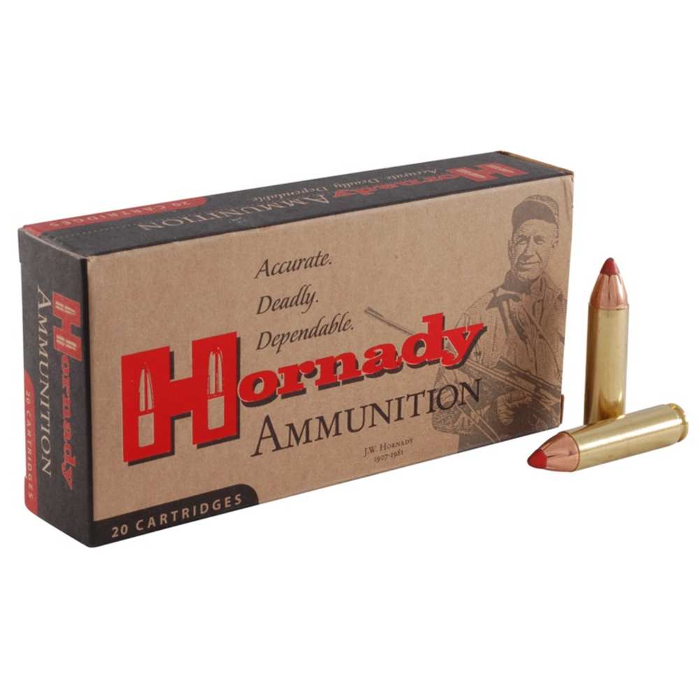 HORNADY 450 BUSHMASTER 250GR FTX 20RD 10BX/CS - for sale