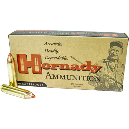 HORNADY 450 BUSHMASTER 250GR FTX 20RD 10BX/CS - for sale