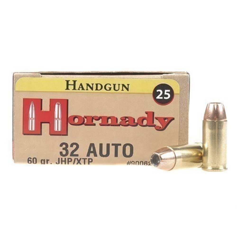 HRNDY 32ACP 60GR JHP/XTP 25/250 - for sale