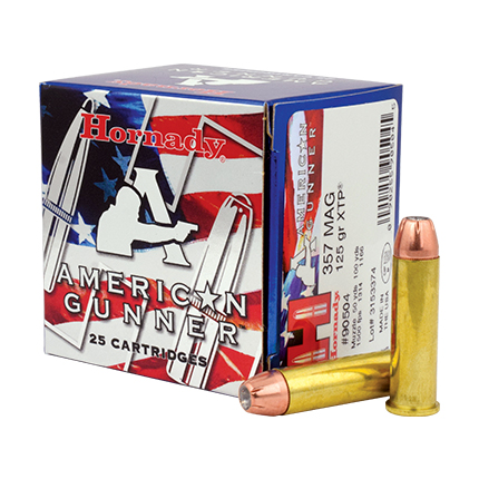 HRNDY AG 357MAG 125GR XTP 25/250 - for sale