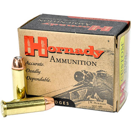 HORNADY 44 REM MAG 240GR XTP 20RD 10BX/CS - for sale