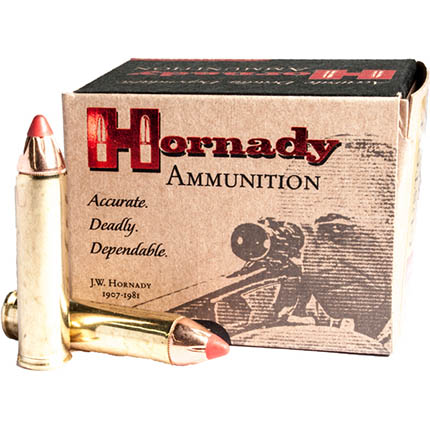 HORNADY 460SW MAGNUM 200GR FTX 20RD 10BX/CS - for sale