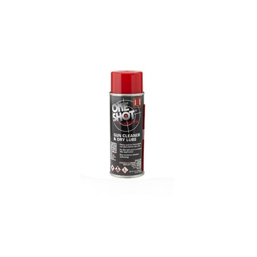 Hornady - One Shot - ONE SHOT GUN CLEANER for sale