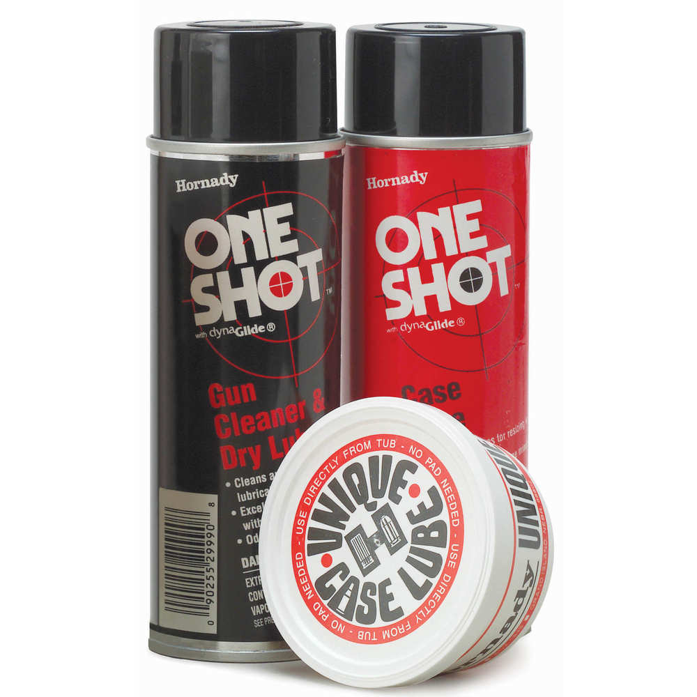 Hornady - One Shot - ONE SHOT SPRAY CASE LUBE for sale