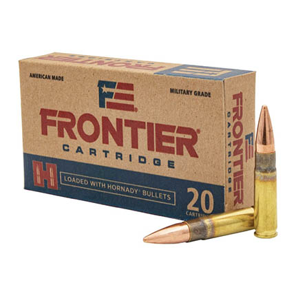 FRONTIER 300 BLACKOUT 125GR FMJ 20/2 - for sale