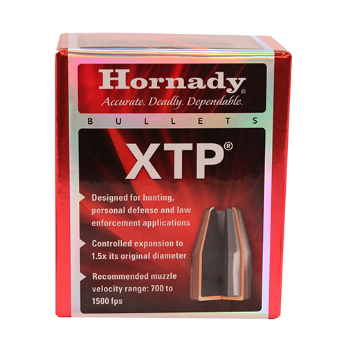 Hornady - XTP - 44 Caliber - BULLET 44 CAL 430 200 GR HP/XTP 100/BX for sale