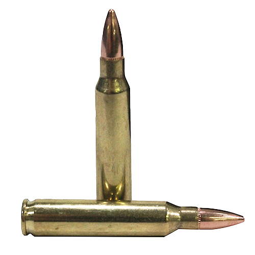HORNADY BLACK 223 REM  62GR 20RD 10BX/CS FMJ - for sale