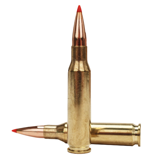 HORNADY CUSTOM LITE 7MM-08REM 120GR SST 20RD 10BX/CS - for sale