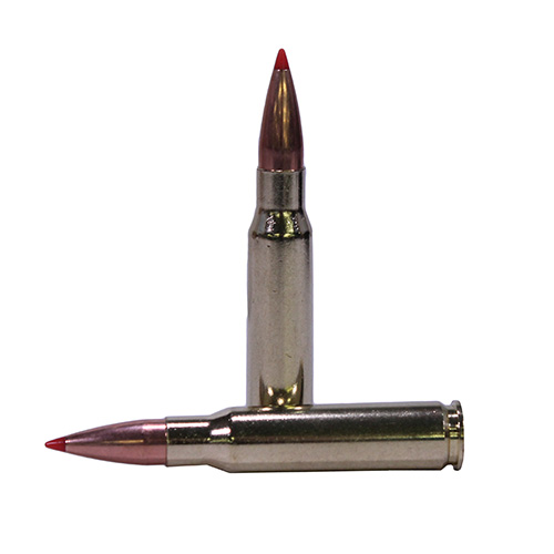 HORNADY BLACK 308 WIN 155GR A-MAX MATCH 20RD 10BX/CS - for sale