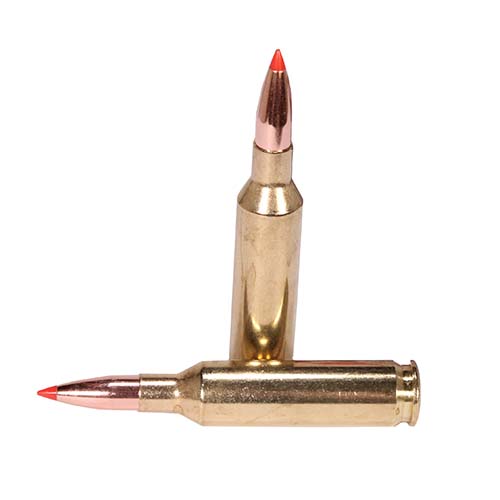 HORNADY VARMINT 6MM CM 87GR V-MAX 20RD 10BX/CS - for sale