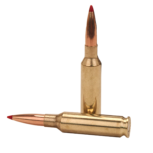 HORNADY PRECISION HUNTER 6.5 CM 143GR ELDX 20RD 10BX/CS - for sale
