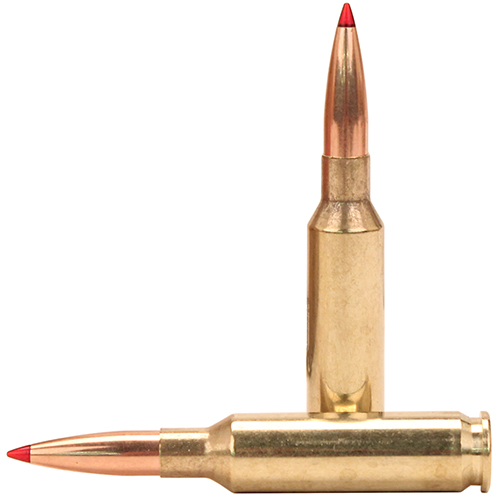 HORNADY MATCH 6.5 CM 140GR ELD 20RD 10BX/CS - for sale