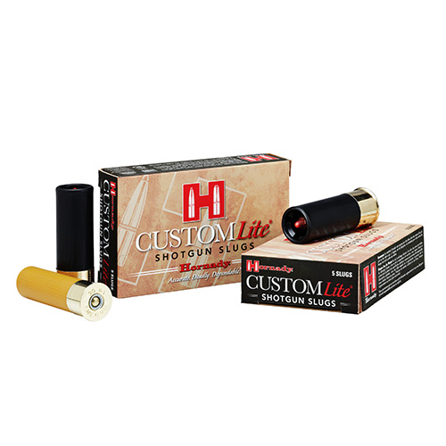 HORNADY SST 20GA 2.75" 250GR FTX SABOT SLUG 5RD 20BX/CS - for sale