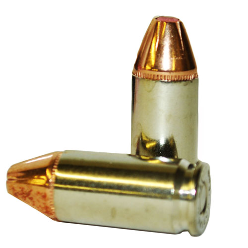 HORNADY CRITICAL DEFENSE LITE 9MM LUGER 100GR FTX 25RD 10B/C - for sale