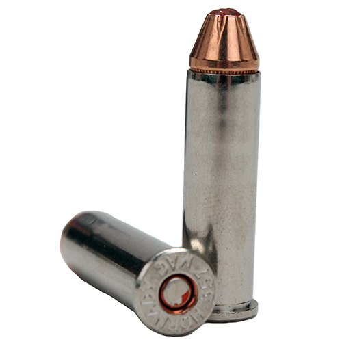 HORNADY CRITICAL DUTY 357 MAG 135GR FLEXLOCK 25RD 10BX/CS - for sale