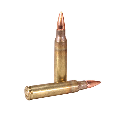 FRONTIER 5.56MM NATO 75GR BTHP MATCH 20RD 25BX/CS - for sale