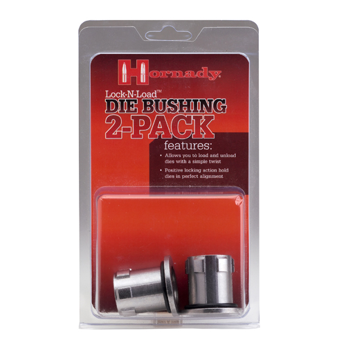 Hornady - Lock-N-Load - LOCK-N-LOAD DIE BUSHING 2PK for sale