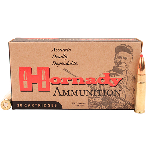 HORNADY 300 AAC 135GR FTX 20RD 10BX/CS - for sale