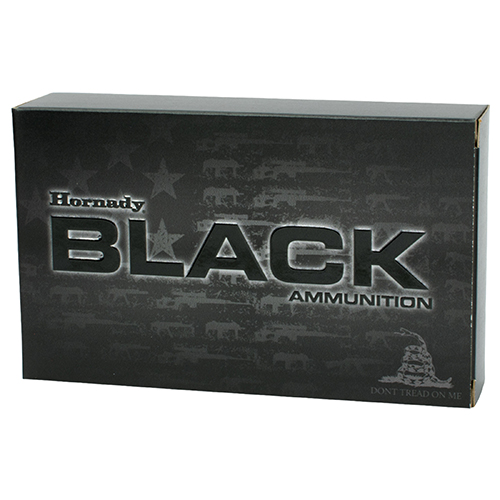 HORNADY BLACK 300 AAC A-MAX 208GR 20RD 10BX/CS - for sale