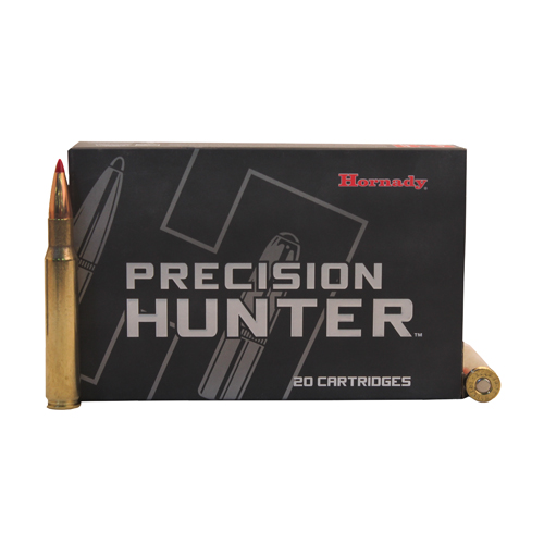 HORNADY PRECISION HUNTER 30-06 178GR ELD-X 20RD 10BX/CS - for sale