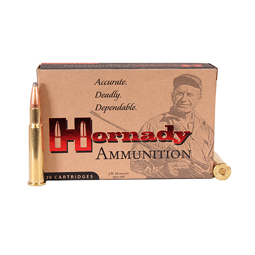 HORNADY 30-40 KRAG 180GR INTERLOCK 20RD 10BX/CS - for sale