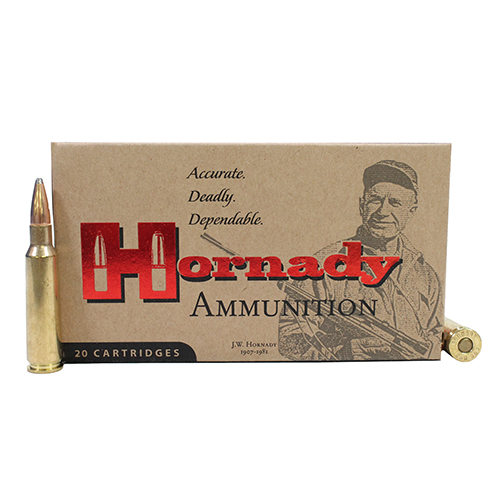 HORNADY 250 SAVAGE 100GR INTERLOCK 20RD 10BX/CS - for sale