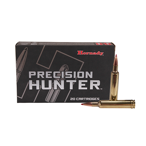 HORNADY PRECISION HNTR 110GR 270 WBY MAG ELD-X 20RD 10BX/CS - for sale