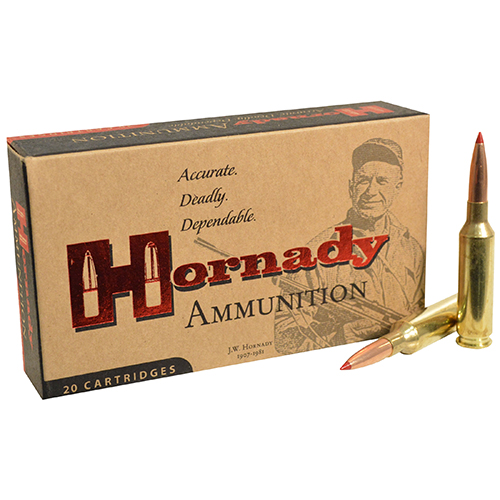 HORNADY MATCH 6MM CM 108GR ELD 20RD 10BX/CS - for sale