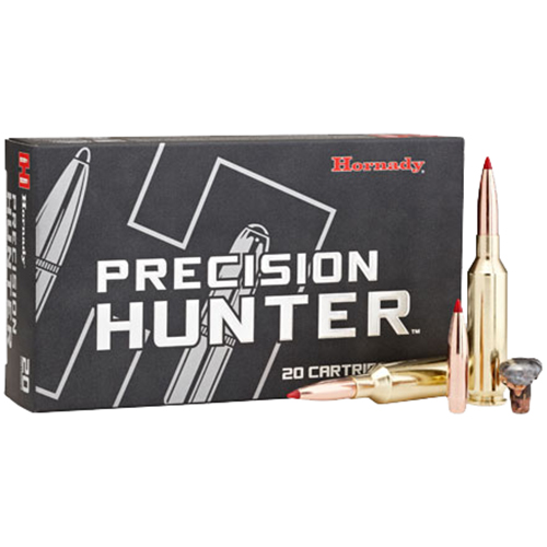 HORNADY PRECISION HUNTER 6MM CM 103GR ELDX 20RD 10BX/CS - for sale