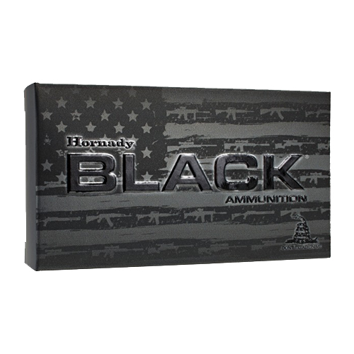 HORNADY BLACK 6MM CM 105GR BTHP 20RD 10BX/CS - for sale