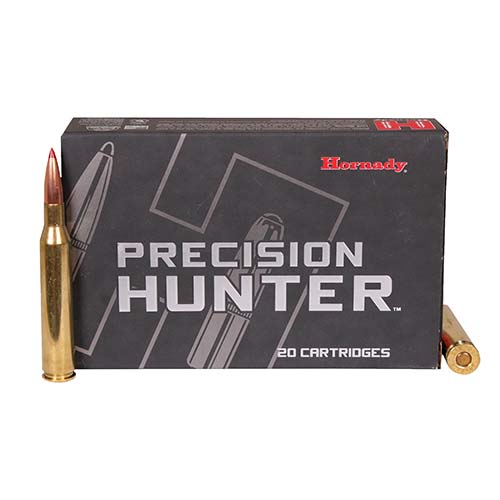 HORNADY PRECISION HUNTER 110GR 25-06 REM ELD-X 20RD 10BX/CS - for sale