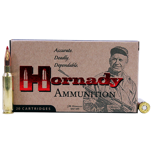 HORNADY MATCH 6.5 CM 120GR ELD 20RD 10BX/CS - for sale