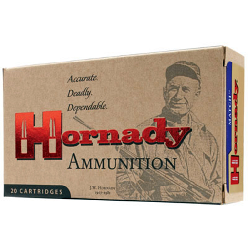 HORNADY MATCH 6.5 CM 140GR ELD 20RD 10BX/CS - for sale
