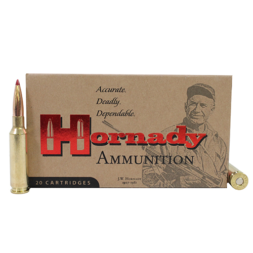 HORNADY MATCH 6.5 CM 147GR ELD 20RD 10BX/CS - for sale