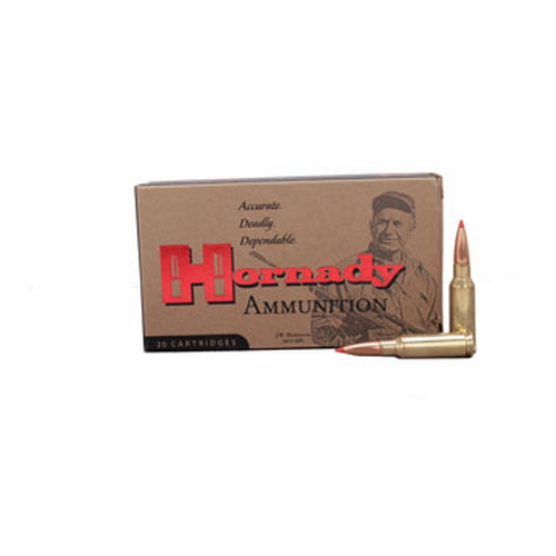 HORNADY AMMO 6.5 GRENDEL 123GR. SST 20RD 10BX/CS - for sale